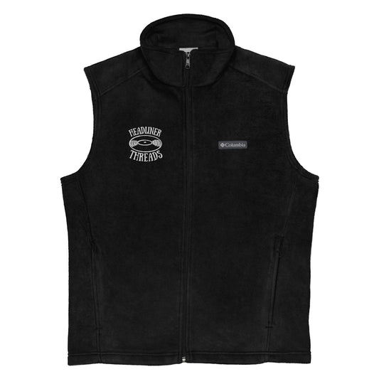 Vests - Men's Columbia Fleece Vest