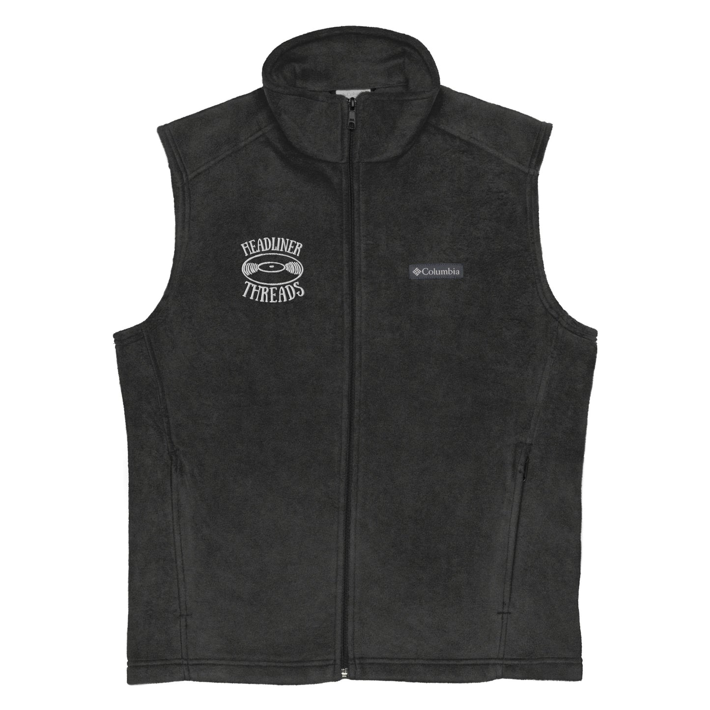 Vests - Men's Columbia Fleece Vest