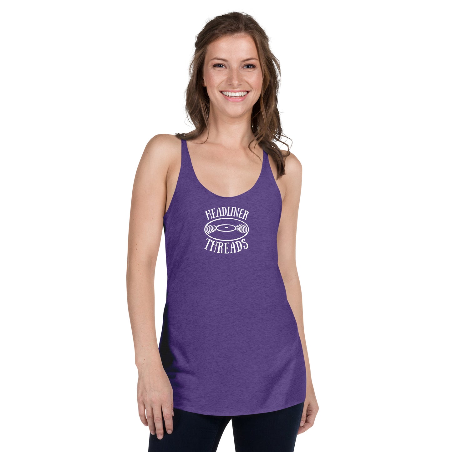 Tank Tops - Women's Racerback Tank Top | Next Level 6733