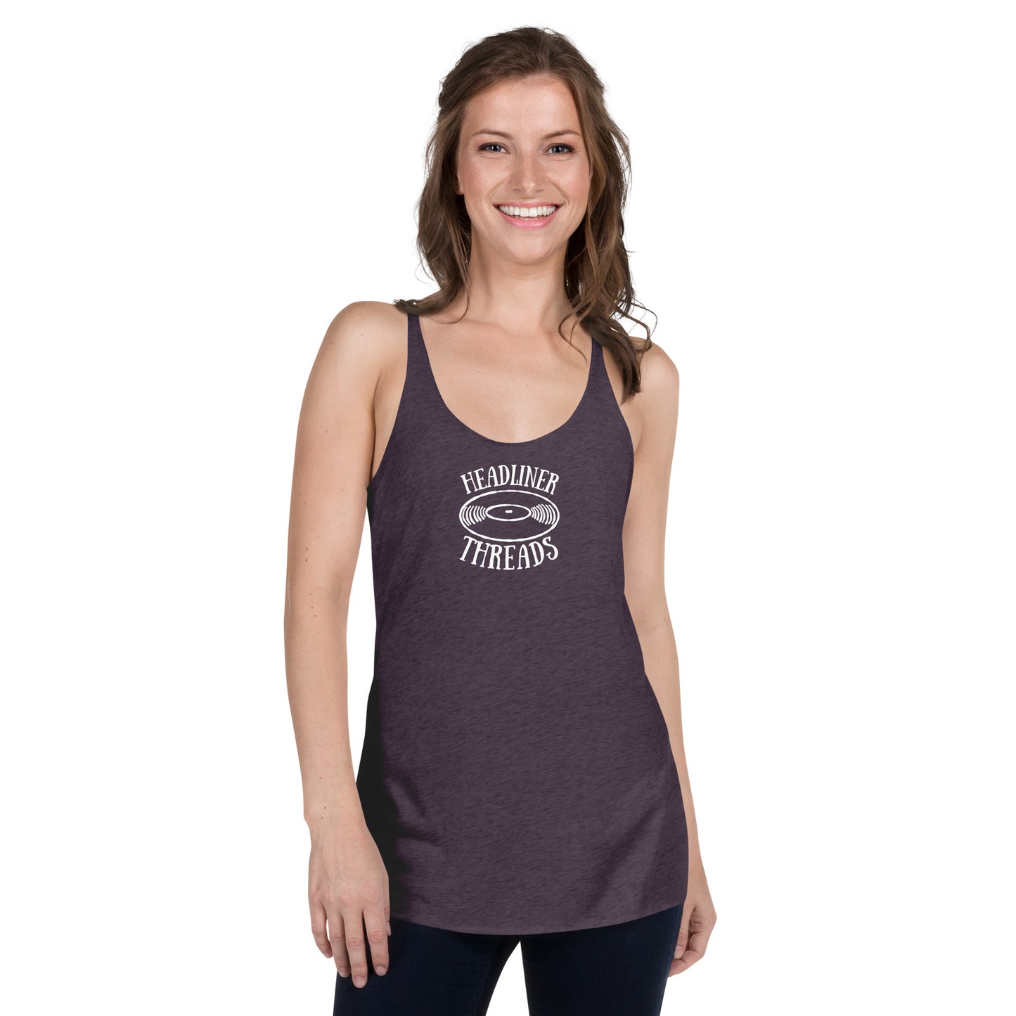 Tank Tops - Women's Racerback Tank Top | Next Level 6733