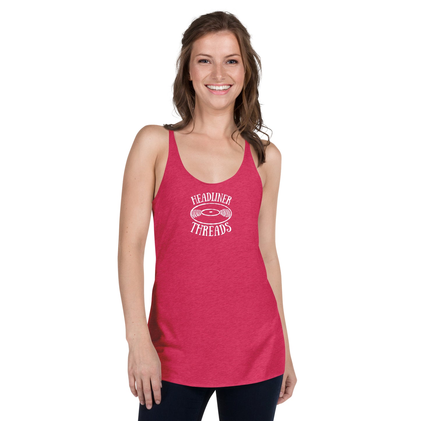 Tank Tops - Women's Racerback Tank Top | Next Level 6733