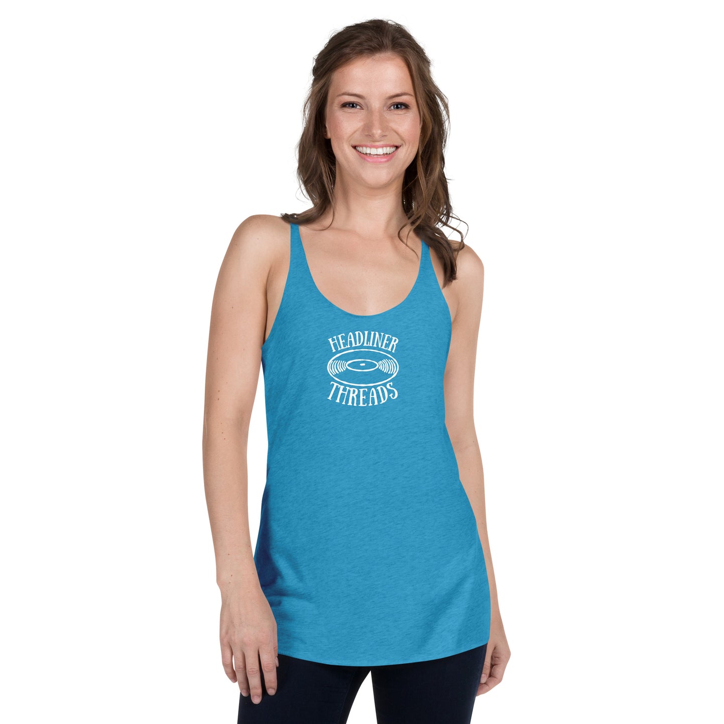 Tank Tops - Women's Racerback Tank Top | Next Level 6733