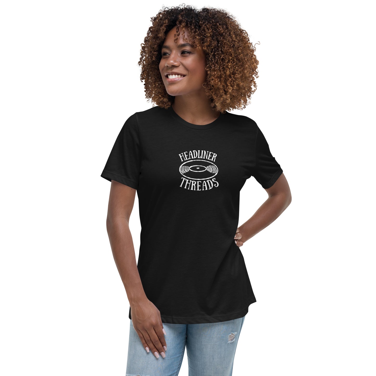 Women's Tees - Women's Relaxed T-Shirt | Bella + Canvas 6400