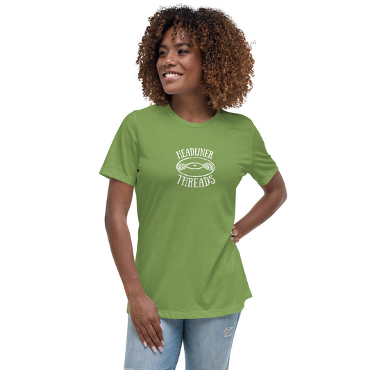 Women's Tees - Women's Relaxed T-Shirt | Bella + Canvas 6400