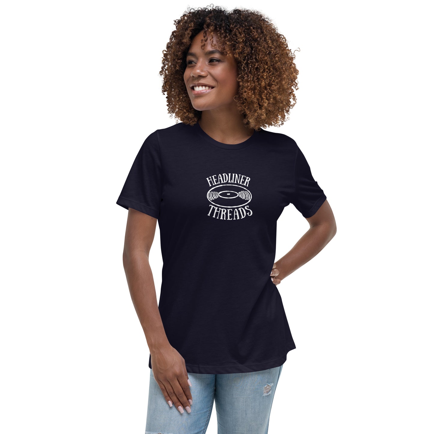 Women's Tees - Women's Relaxed T-Shirt | Bella + Canvas 6400