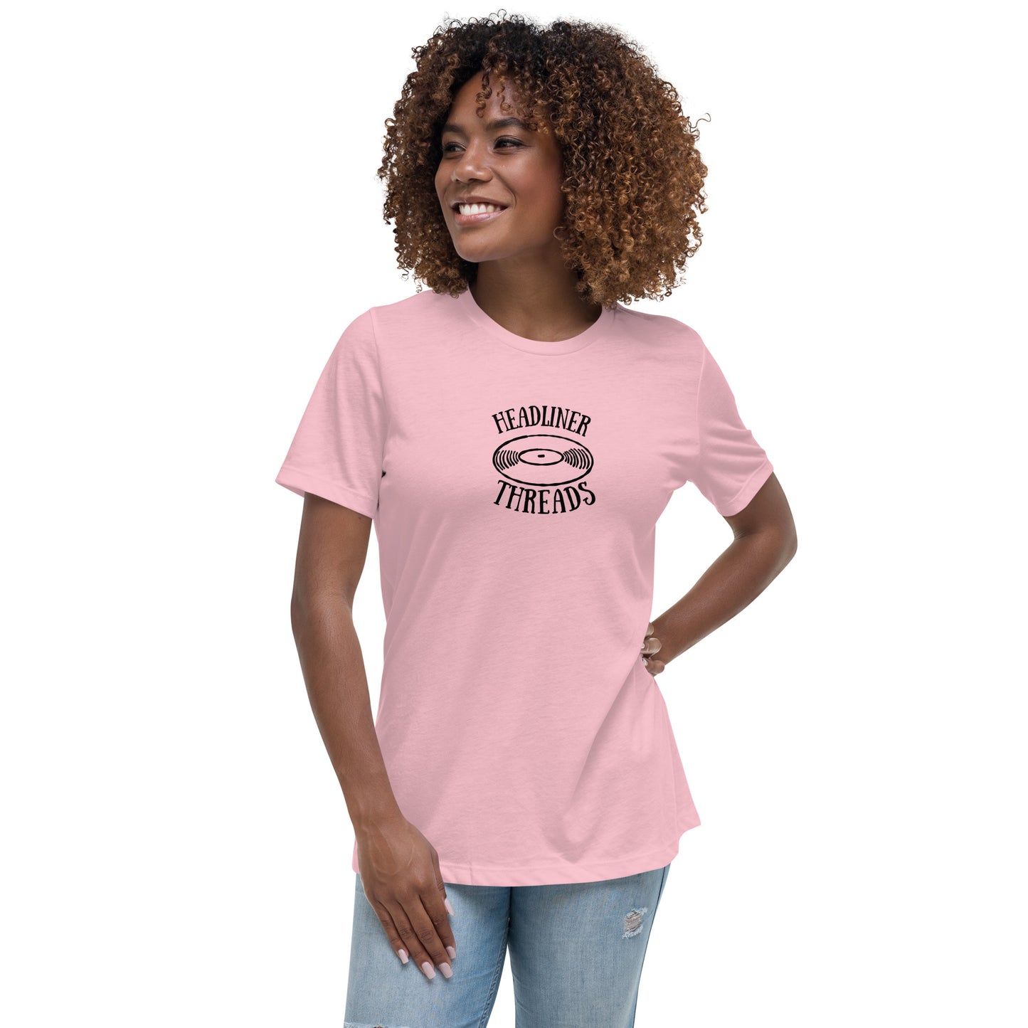 Women's Tees - Women's Relaxed T-Shirt | Bella + Canvas 6400